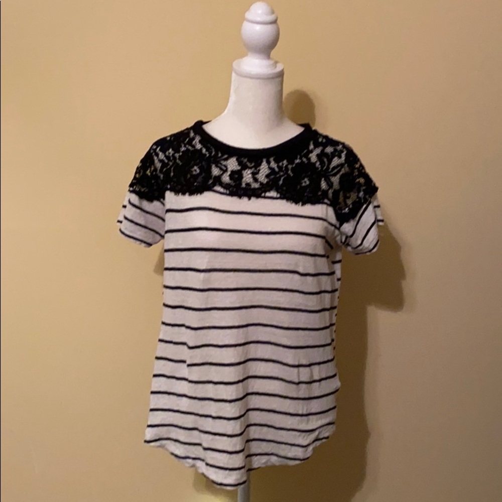 Zara blouse